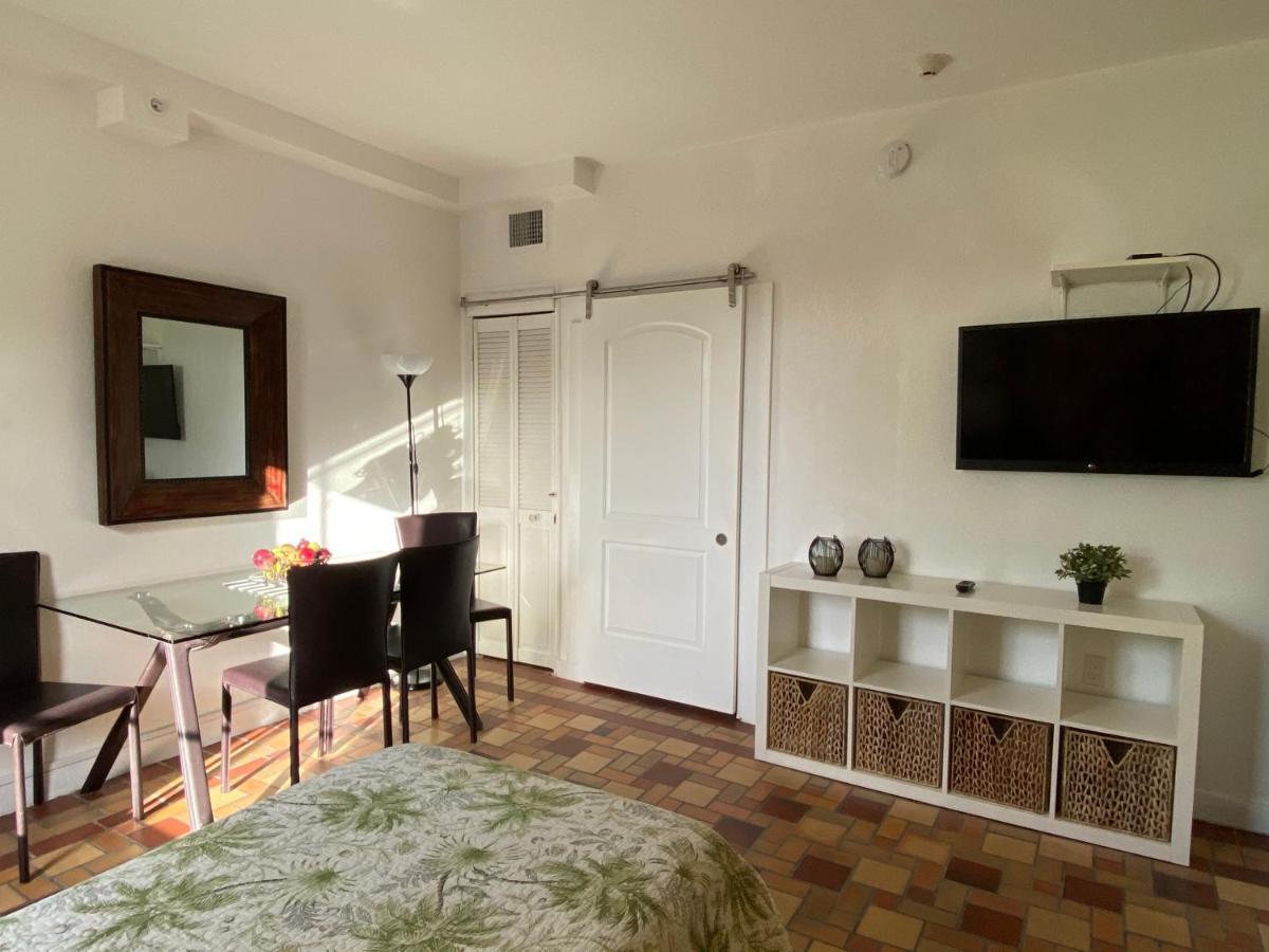 Harding Boutique Apartments Miami Beach Bagian luar foto