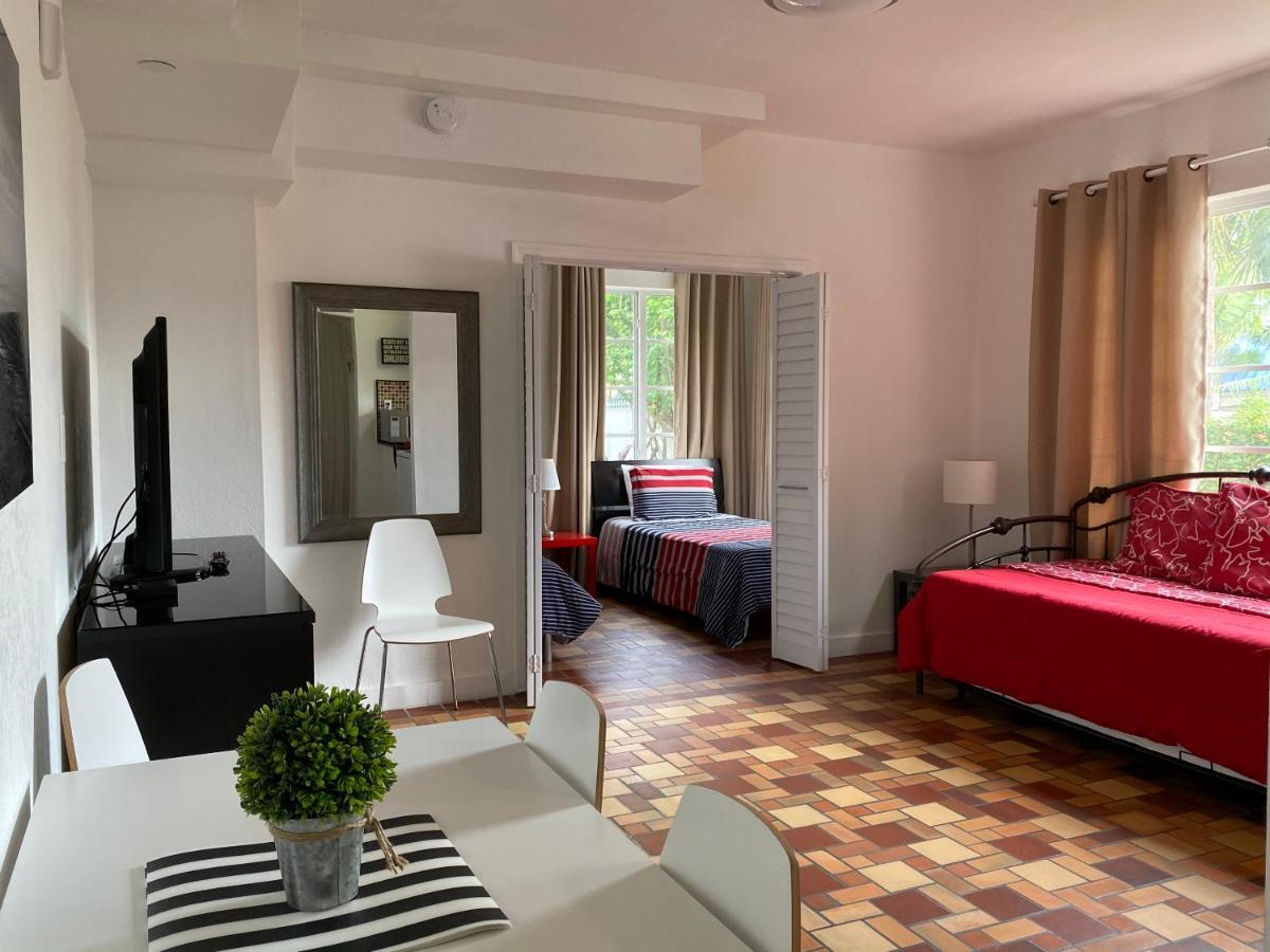 Harding Boutique Apartments Miami Beach Bagian luar foto